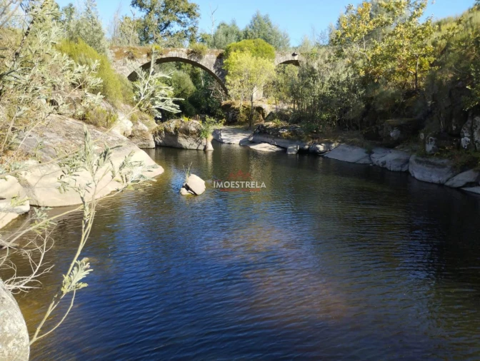 Quinta T0 para Venda em Ervedal e Vila Franca da Beira Foto 1