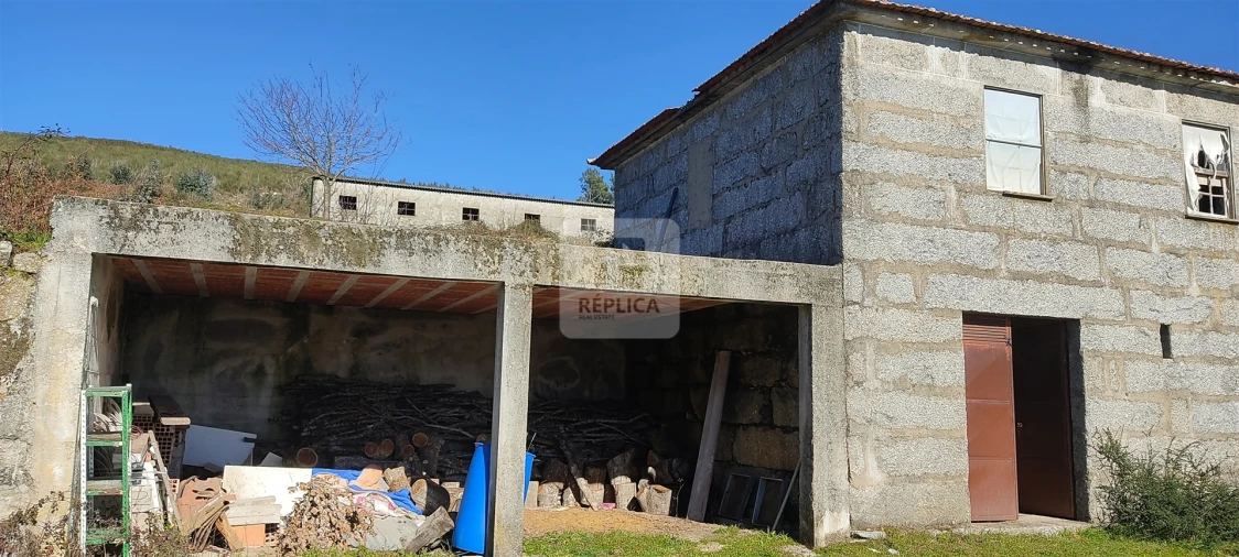 Quinta T3 para Venda em Gestaço Foto 10