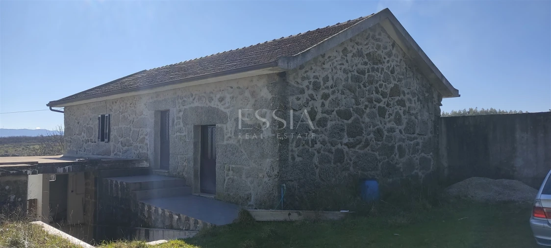 Quinta T3 para Venda em Gestaço Foto 11