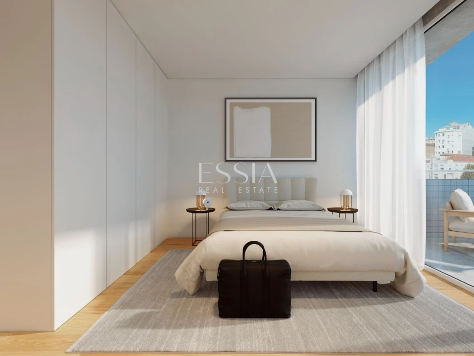 Apartamento T2 para Venda em Cedofeita, Santo Ildefonso, Sé, Miragaia, São Nicolau e Vitória Foto 8