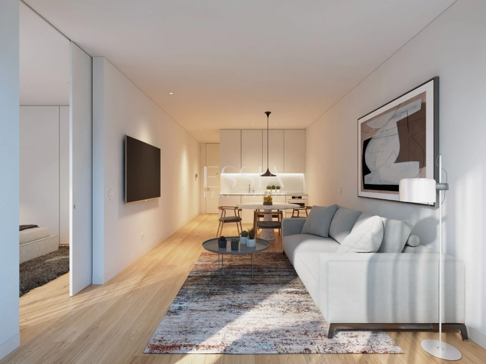Apartamento T2 para Venda em Cedofeita, Santo Ildefonso, Sé, Miragaia, São Nicolau e Vitória Foto 4