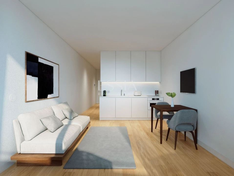 Apartamento T1 para Venda em Cedofeita, Santo Ildefonso, Sé, Miragaia, São Nicolau e Vitória Foto 4