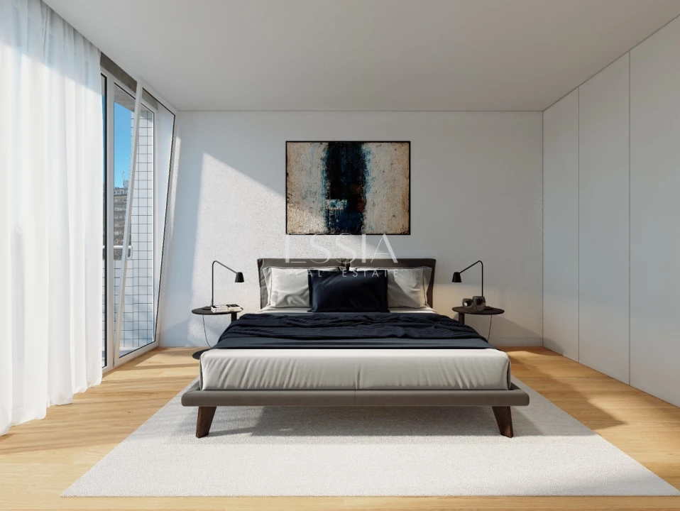 Apartamento T1 para Venda em Cedofeita, Santo Ildefonso, Sé, Miragaia, São Nicolau e Vitória Foto 9