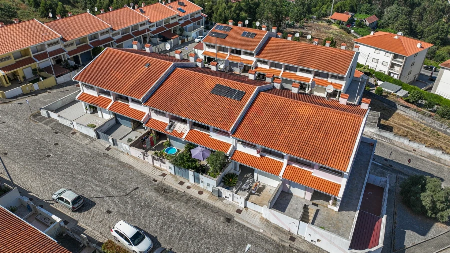 Moradia T3 para Venda em Lustosa e Barrosas (Santo Estêvão) Foto 25