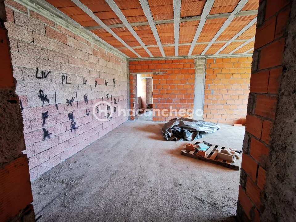 Apartamento T2 para Venda em Galegos (Santa Maria) Foto 14