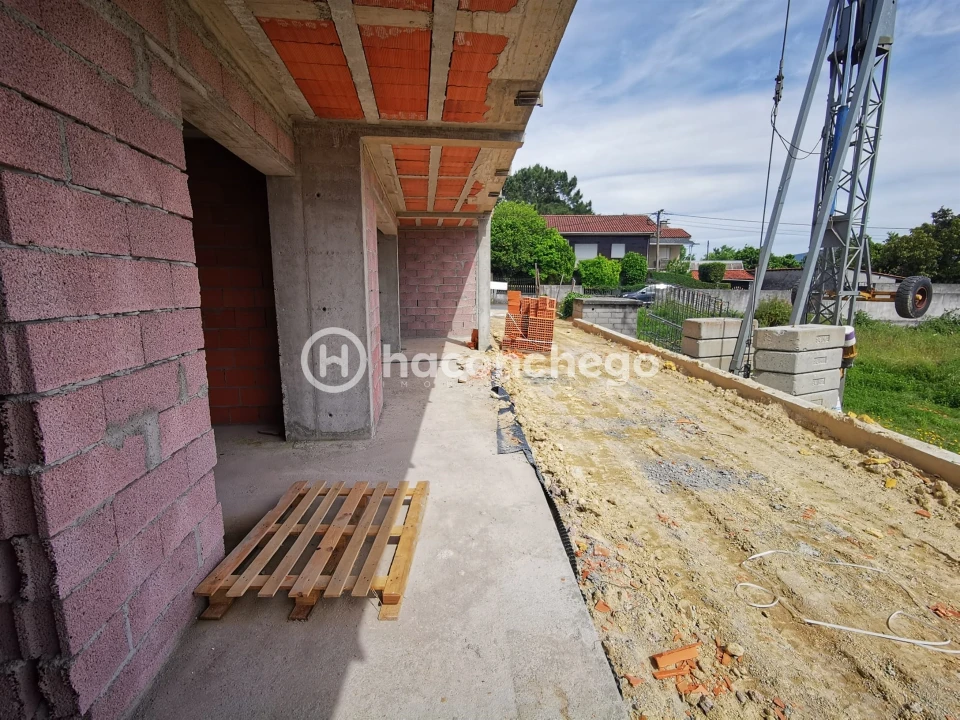 Apartamento T2 para Venda em Galegos (Santa Maria) Foto 10