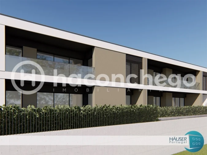 Apartamento T2 para Venda em Galegos (Santa Maria) Foto 11