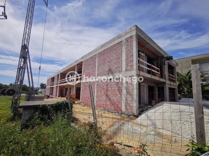 Apartamento T2 para Venda em Galegos (Santa Maria) Foto 2