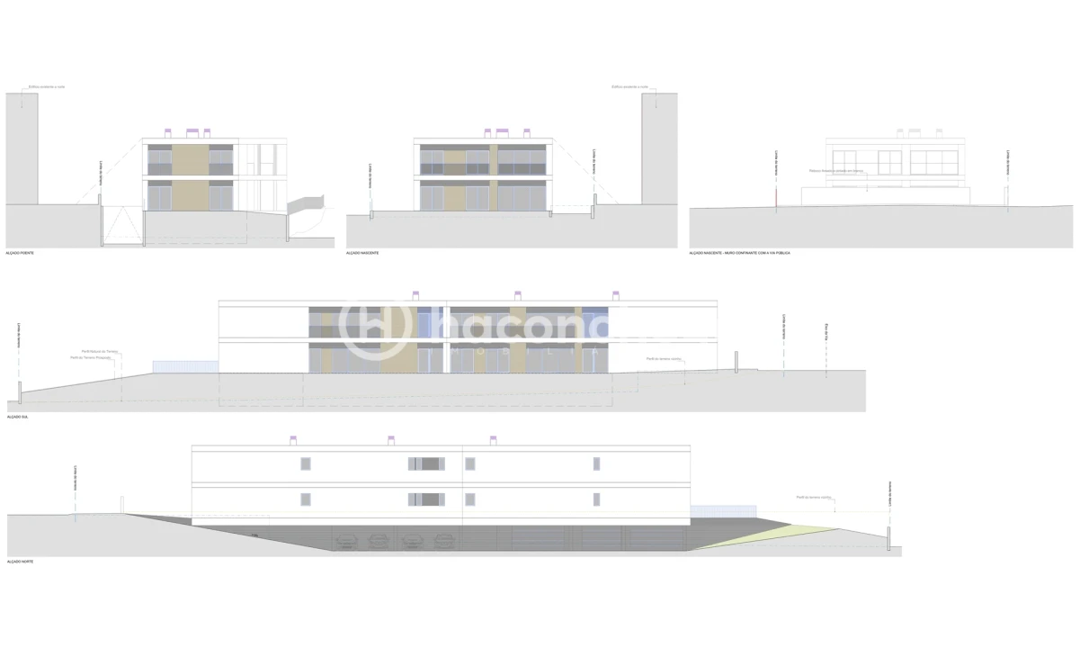 Apartamento T2 para Venda em Galegos (Santa Maria) Foto 19