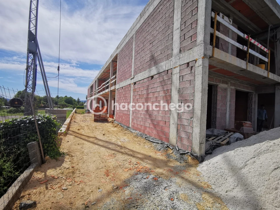 Apartamento T2 para Venda em Galegos (Santa Maria) Foto 6