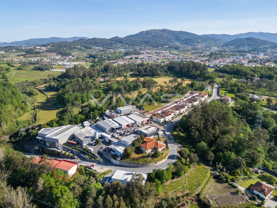 Armazém para Venda em Ferreiros, Prozelo e Besteiros Foto 21