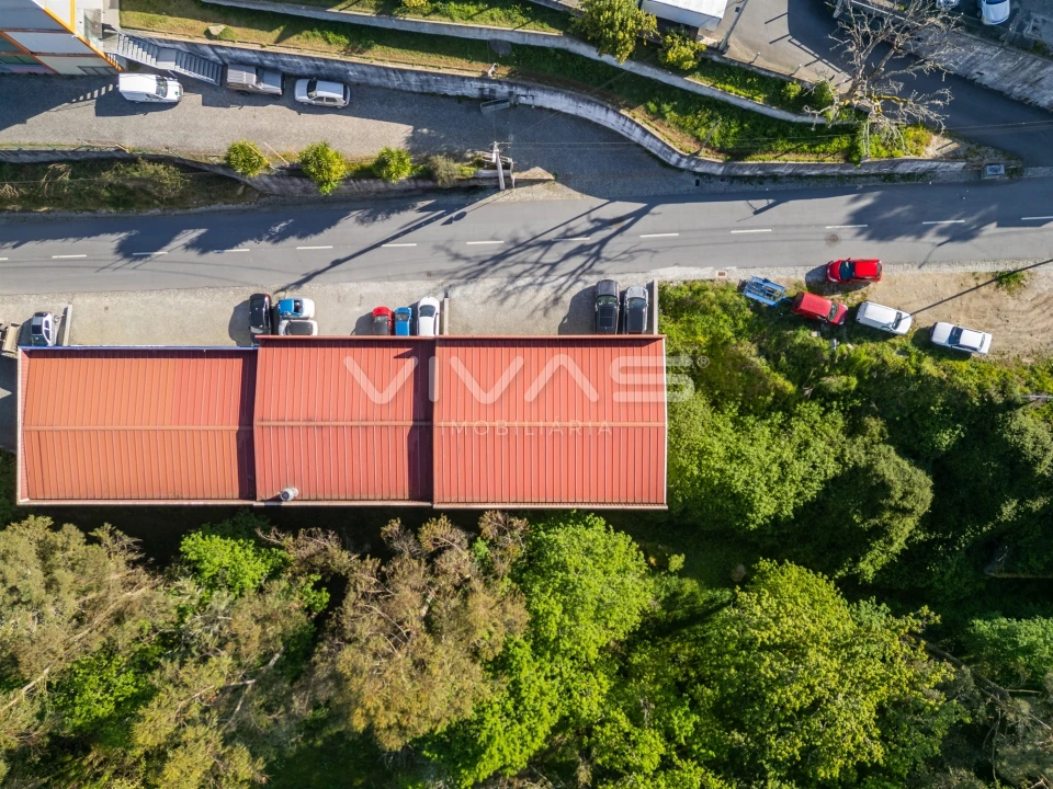 Armazém para Venda em Ferreiros, Prozelo e Besteiros Foto 9