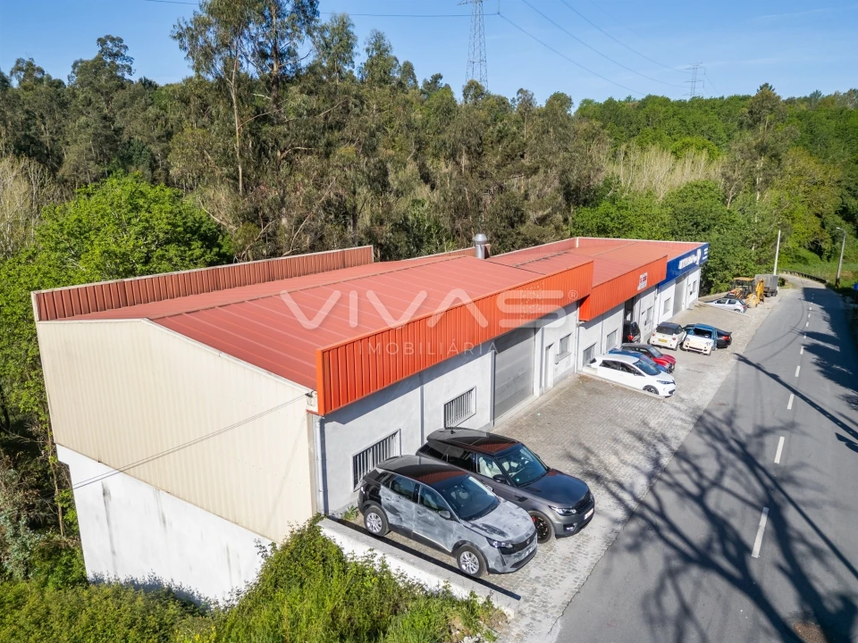 Armazém para Venda em Ferreiros, Prozelo e Besteiros Foto 5