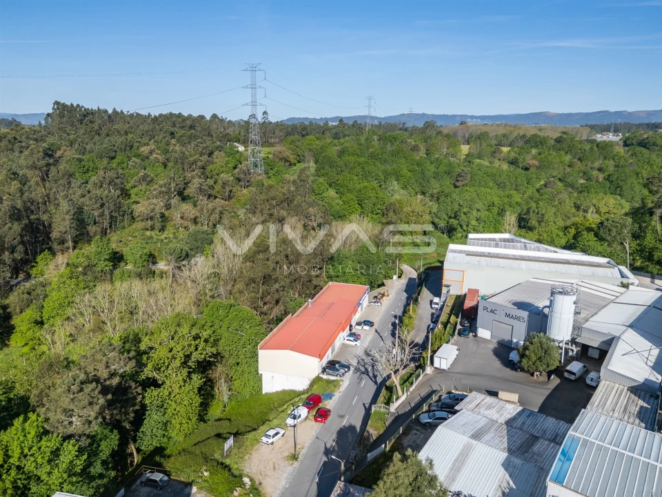 Armazém para Venda em Ferreiros, Prozelo e Besteiros Foto 12