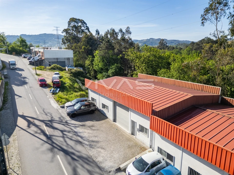 Armazém para Venda em Ferreiros, Prozelo e Besteiros Foto 4