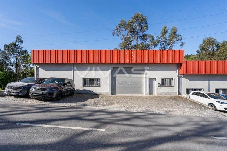 Armazém para Venda em Ferreiros, Prozelo e Besteiros Foto 2