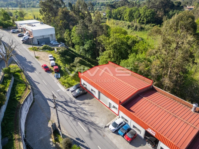 Armazém para Venda em Ferreiros, Prozelo e Besteiros Foto 19