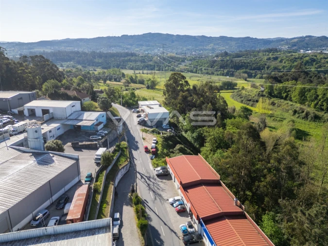 Armazém para Venda em Ferreiros, Prozelo e Besteiros Foto 14
