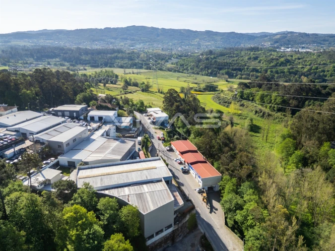 Armazém para Venda em Ferreiros, Prozelo e Besteiros Foto 11