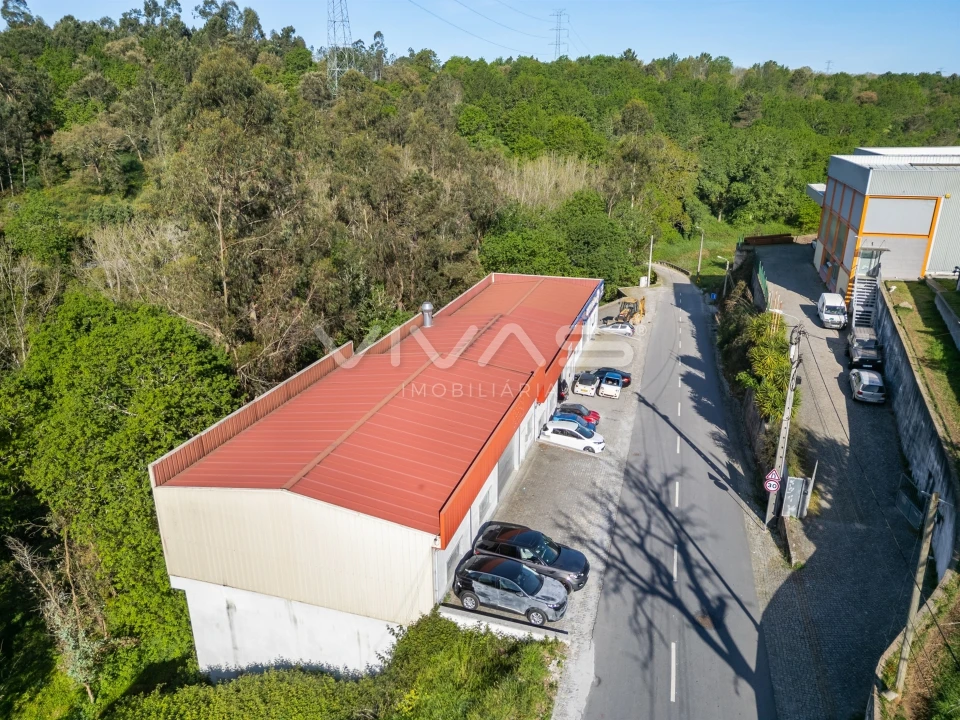 Armazém para Venda em Ferreiros, Prozelo e Besteiros Foto 6