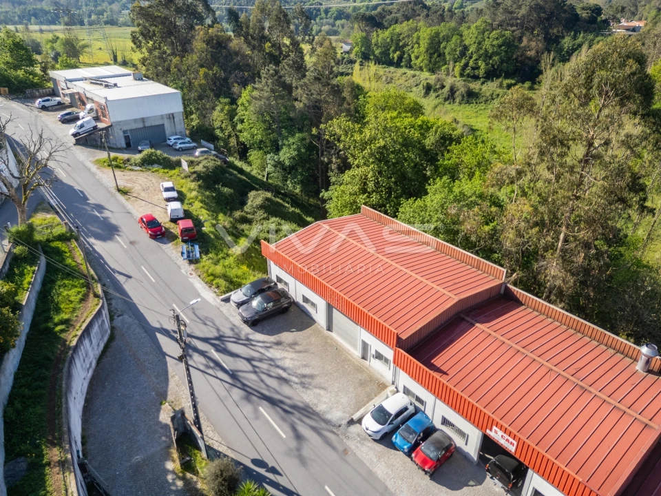 Armazém para Venda em Ferreiros, Prozelo e Besteiros Foto 8