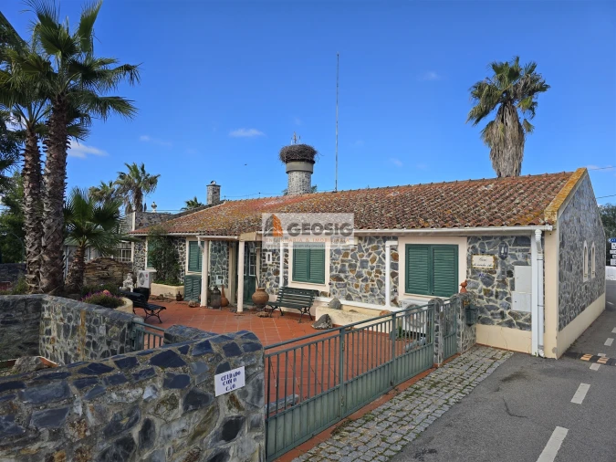 Moradia T4 para Venda em São Miguel do Pinheiro, São Pedro de Solis, São Sebastião dos Carros Foto 1