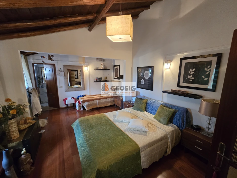 Moradia T4 para Venda em São Miguel do Pinheiro, São Pedro de Solis, São Sebastião dos Carros Foto 37