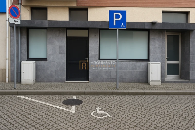 Escritório para Arrendamento em Cidade da Maia Foto 2