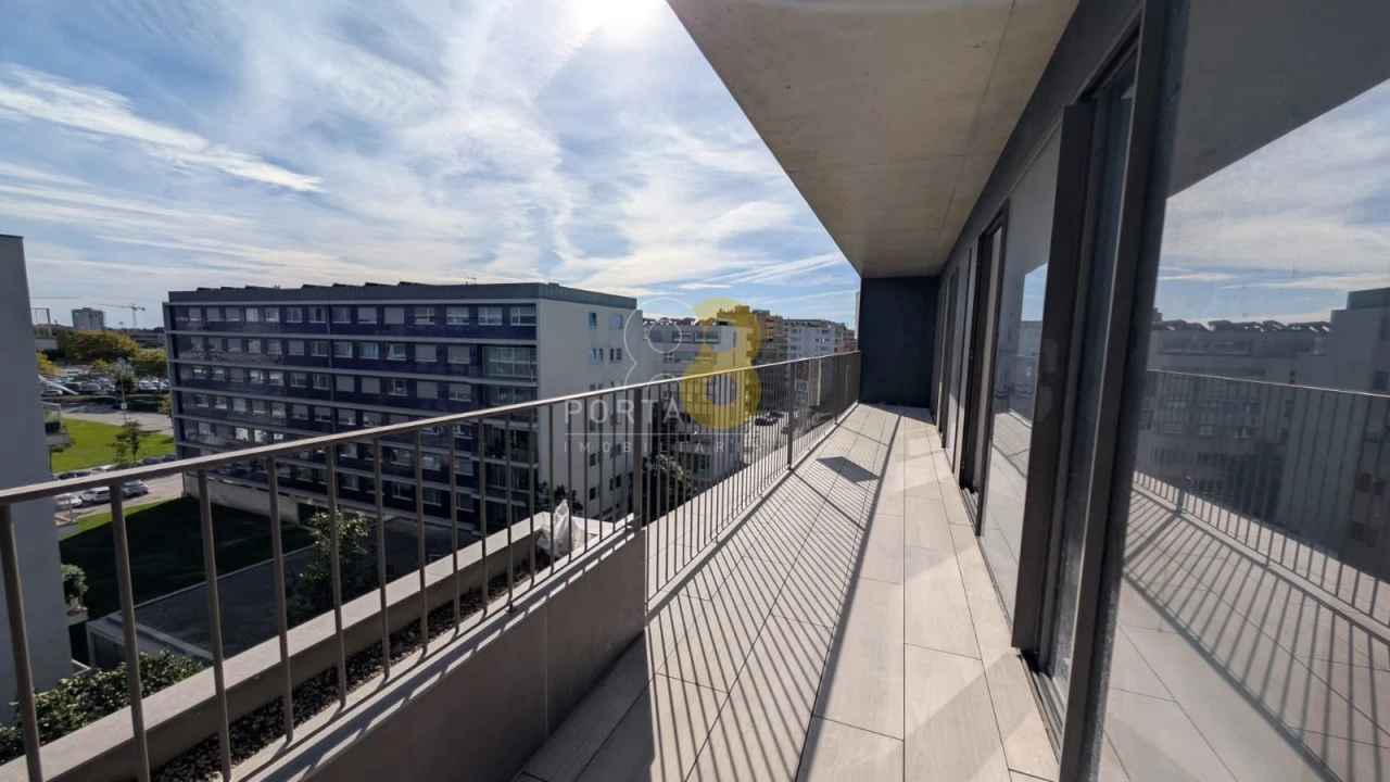 Apartamento T4 para Venda em Matosinhos e Leça da Palmeira Foto 4