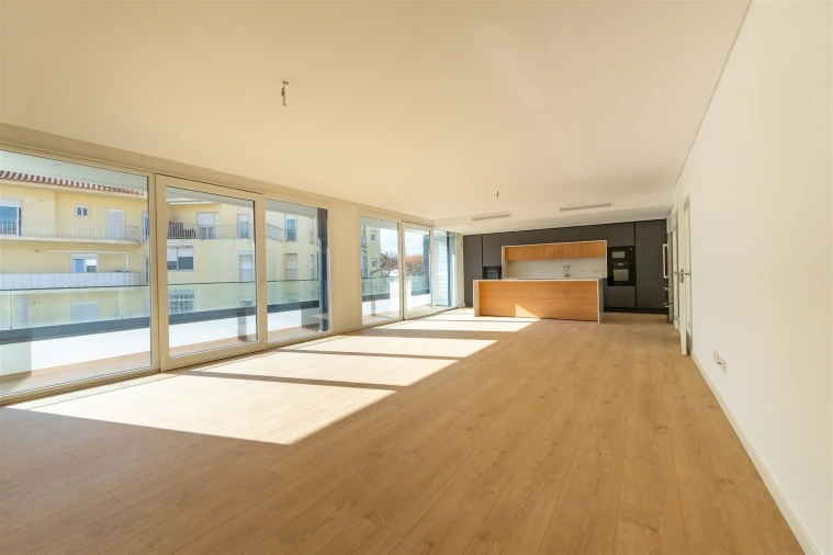 Apartamento T3 para Venda em Carcavelos e Parede Foto 36