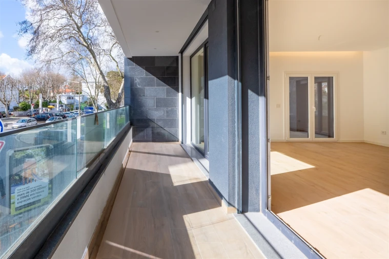 Apartamento T3 para Venda em Carcavelos e Parede Foto 10
