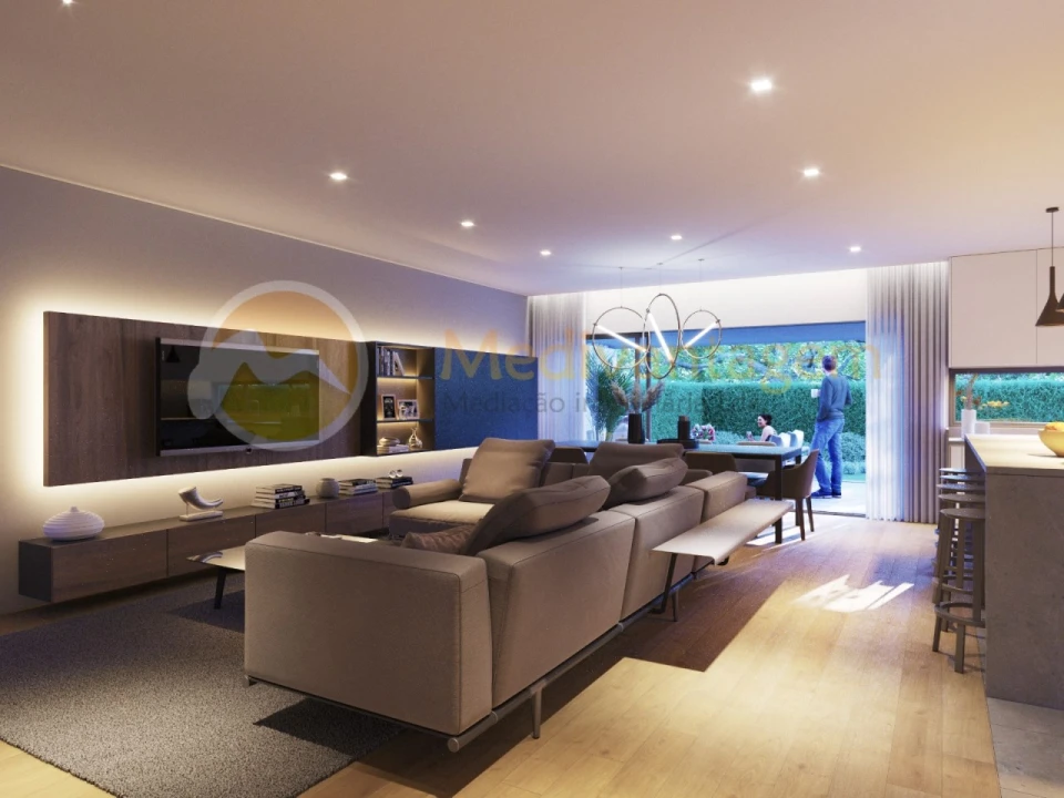 Moradia T3 para Venda em Palmeira Foto 1