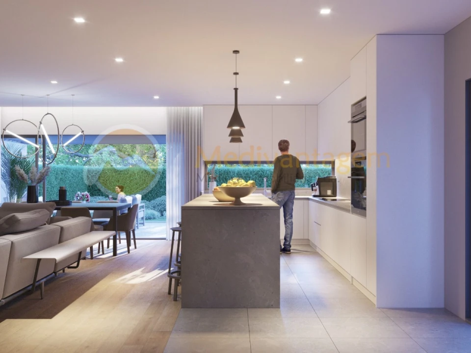 Moradia T3 para Venda em Palmeira Foto 7