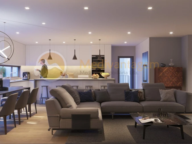 Moradia T3 para Venda em Palmeira Foto 6