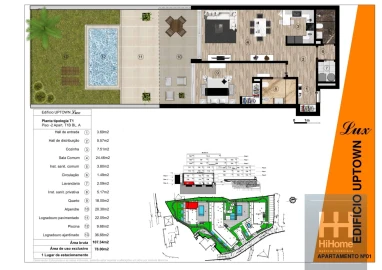 Apartamento T1 para Venda em Funchal (Santa Luzia)