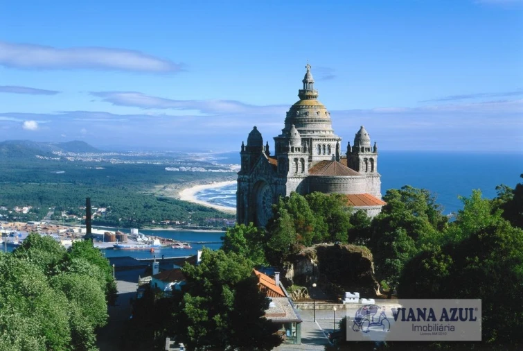 Apartamento T2 para Arrendamento em Santa Maria Maior e Monserrate e Meadela Foto 17