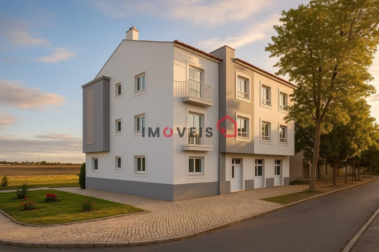 Apartamento T3 para Venda em Canha