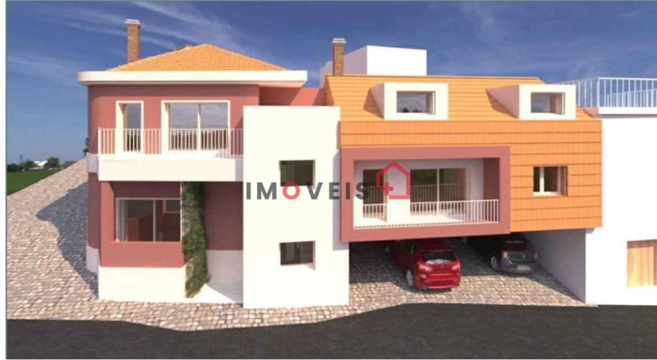 Moradia T3 para Venda em Batalha