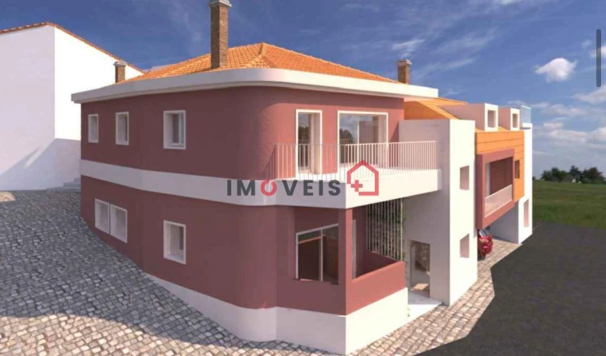 Moradia T3 para Venda em Batalha Foto 2