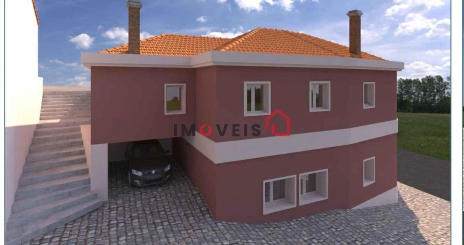 Moradia T3 para Venda em Batalha Foto 3