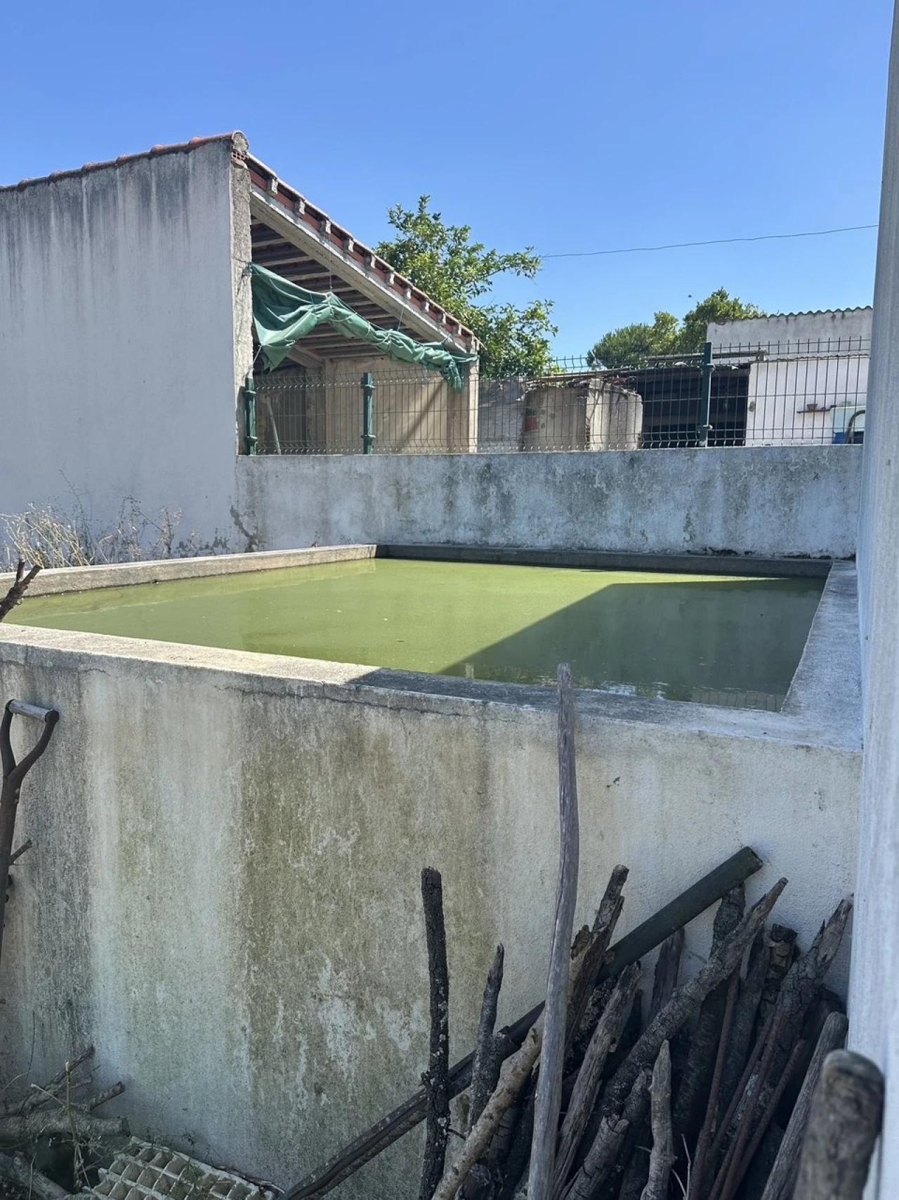 Quinta T2 para Venda em Mora Foto 7