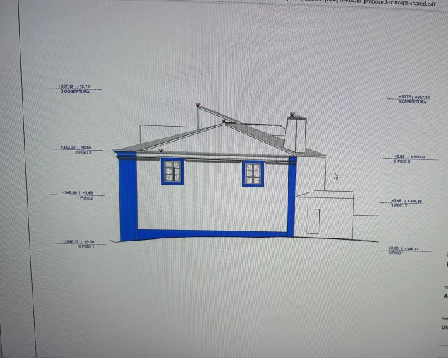 Moradia T3 para Venda em Arraiolos Foto 6