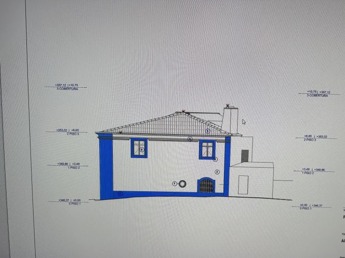 Moradia T3 para Venda em Arraiolos Foto 8