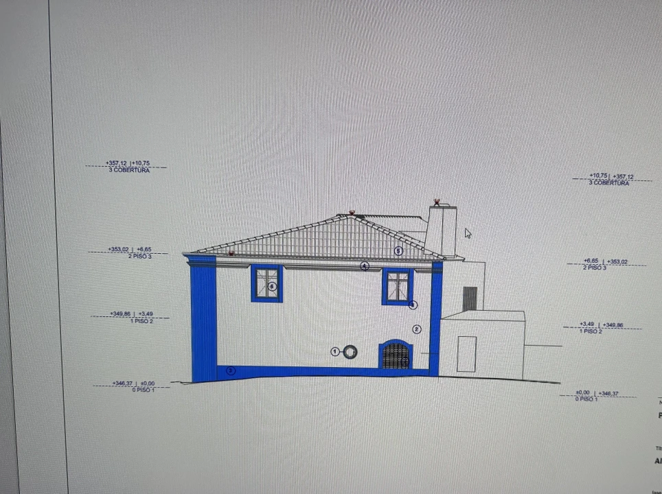 Moradia T3 para Venda em Arraiolos Foto 8