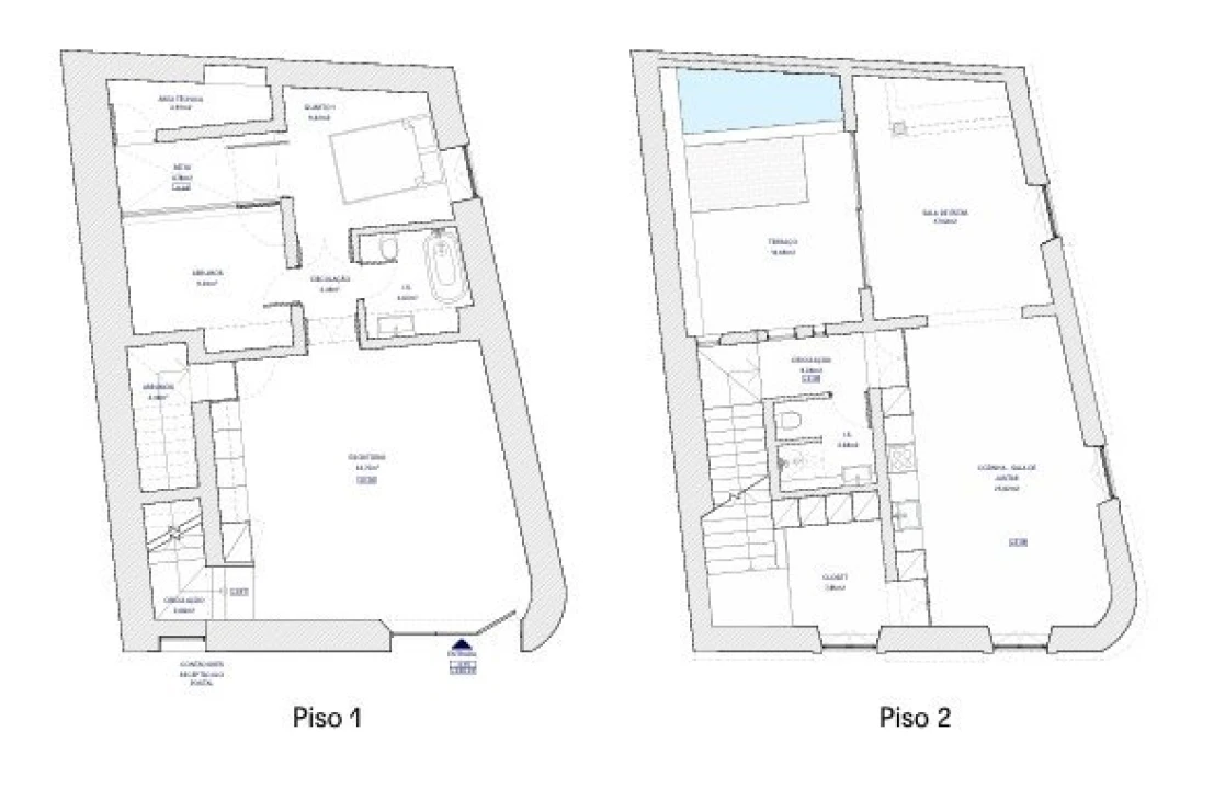 Moradia T3 para Venda em Arraiolos Foto 9