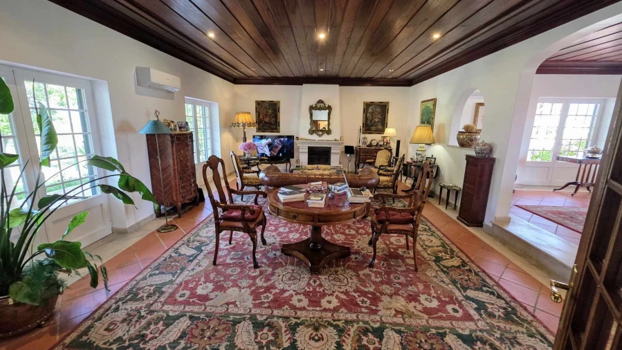 Moradia T4 para Venda em São João Baptista e Santa Maria dos Olivais Foto 15