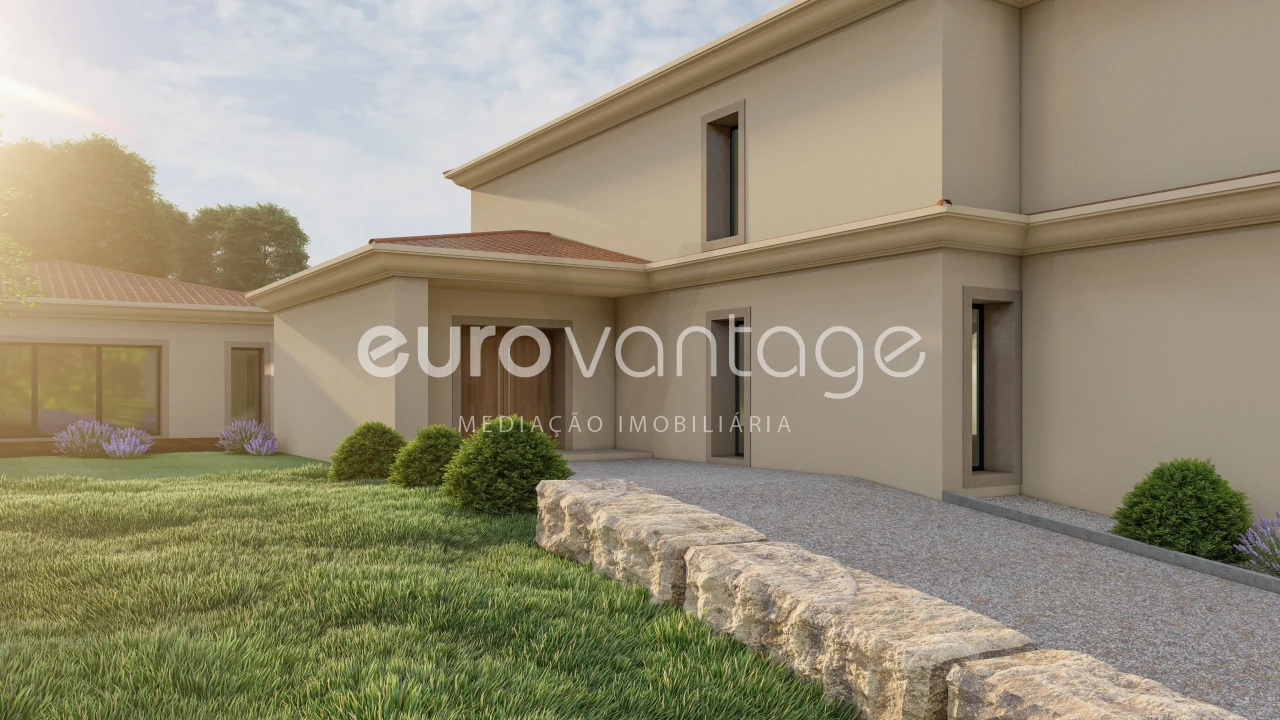 Moradia T7 para Venda em Santa Eufémia e Boa Vista Foto 16