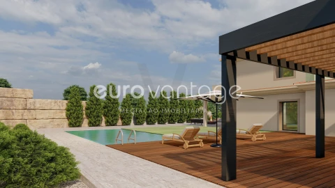 Moradia T7 para Venda em Santa Eufémia e Boa Vista