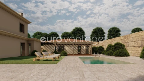 Moradia T7 para Venda em Santa Eufémia e Boa Vista