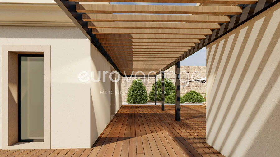 Moradia T7 para Venda em Santa Eufémia e Boa Vista Foto 7